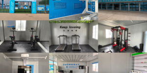 服务阵地·工会工作站丨走进中建八局总承包公司银联黄山项目工会工作站
