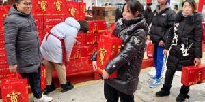 加多宝春节销售持续火爆，引领过健康年新潮流