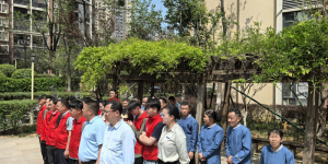 楼道堆物“断舍离”，永升服务开启楼道杂物“清除键”