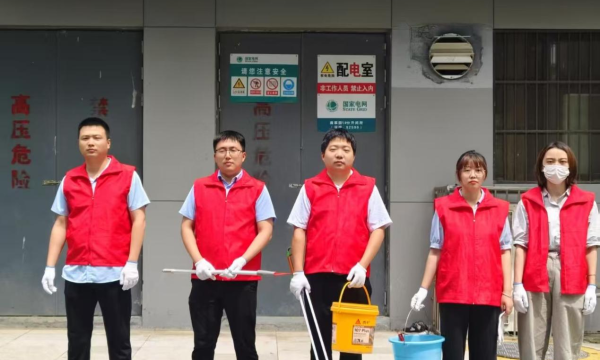 30分钟改变回家路！永升服务携手业主共筑美好家园